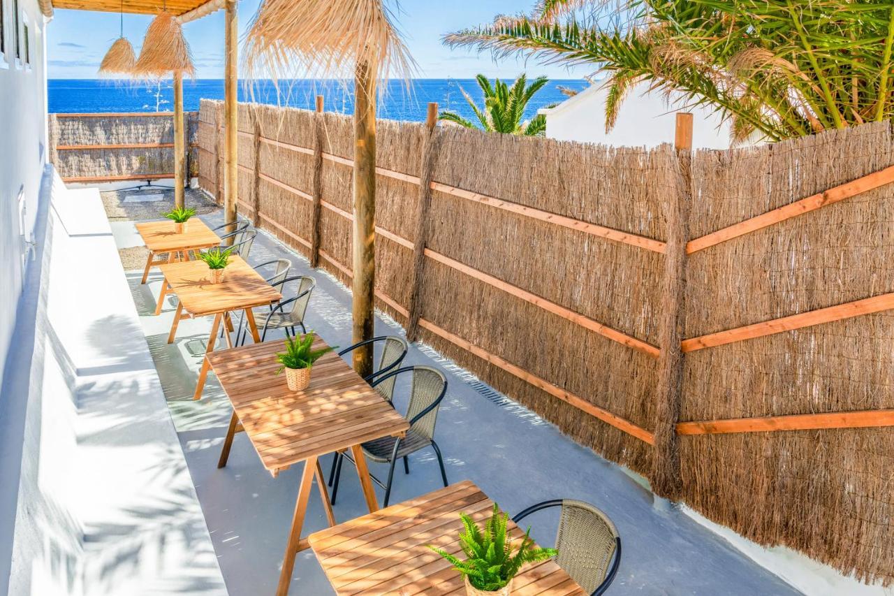 Boutique Beach Villa By Lanzarote Retreats - Private Pool - 1 Min Walk To Sea Pool تشاركو ديل بالو المظهر الخارجي الصورة