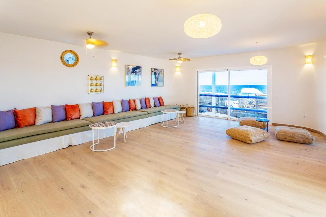 Boutique Beach Villa By Lanzarote Retreats - Private Pool - 1 Min Walk To Sea Pool تشاركو ديل بالو المظهر الخارجي الصورة