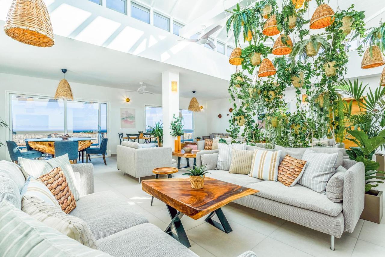 Boutique Beach Villa By Lanzarote Retreats - Private Pool - 1 Min Walk To Sea Pool تشاركو ديل بالو المظهر الخارجي الصورة